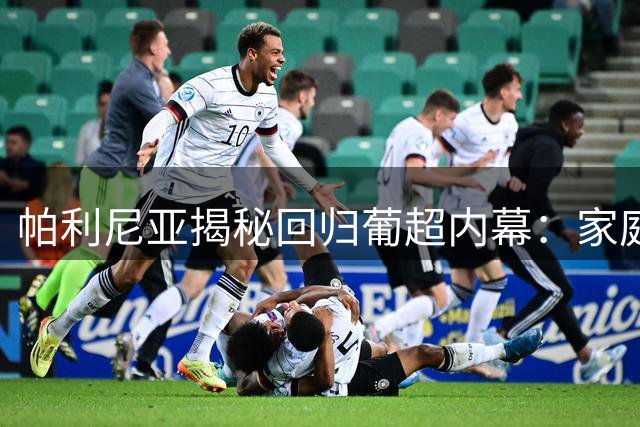 帕利尼亚揭秘回归葡超内幕：家庭与俱乐部实力成关键