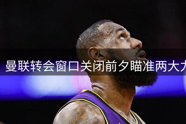 曼联转会窗口关闭前夕瞄准两大力引援