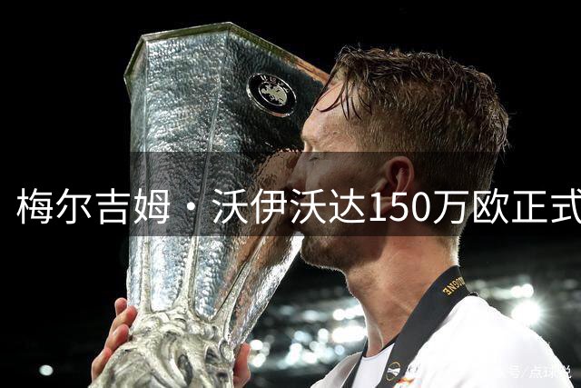 梅尔吉姆·沃伊沃达150万欧正式加盟乌迪内斯