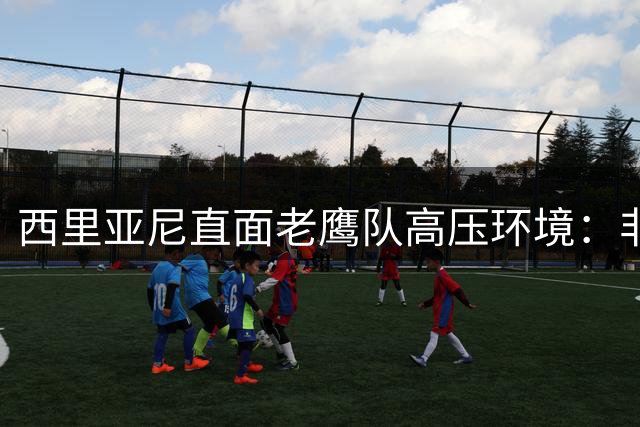 西里亚尼直面老鹰队高压环境：非议与期待如何锻造冠军之师